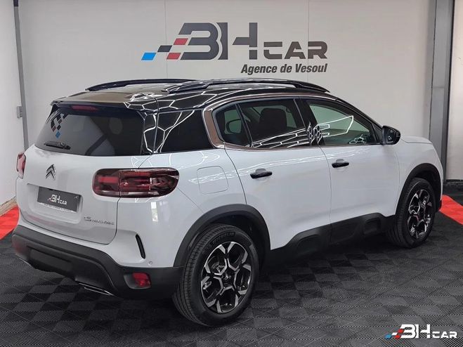 Citroen C5 Aircross 1.2 MHEV E-DCS6 Max - 136 cv /  Blanc de 2025