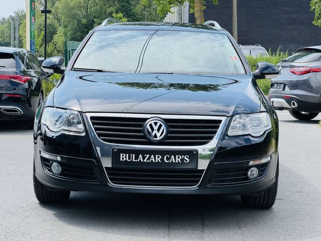 Volkswagen Passat Variant SW 1.6 CR TDi BlueMotion M�tallis� M�tallis� de 