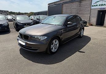  Voir d&eacute;tails -BMW Serie 1 (E81-E87) 118D 143CH LUXE 3P &agrave; Wittelsheim (68)