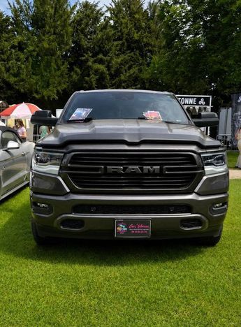  Voir d&eacute;tails -Dodge Ram sport 2022 &agrave;  Les Thilliers-en-Vexin (27)