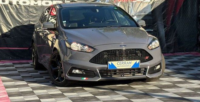 Ford Focus 2.0 TDCI 185CH STOP&START ST Gris de 2018
