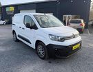 Citroen Berlingo CONFORT 1L5 HDI 130 CHX -3 PLACES- à Douai (59) Citroen Berlingo CONFORT 1L5 HDI 130 CHX -3 PLACES- à Douai (59)