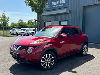  Voir d&eacute;tails -Nissan Juke 1.2 DIG-T 115 TEKNA - HISTORIQUE COMPLET &agrave; Eschau (67)
