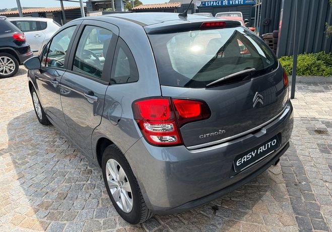 Citroen C3 HDi 70 Airdream Attraction Gris de 2010