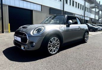  Voir d&eacute;tails -Mini One CABRIO COOPER S 192CH CHILI BVA &agrave; Fresnes (94)