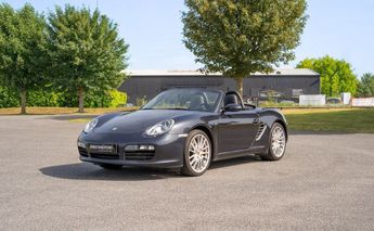  Voir d&eacute;tails -Porsche Boxster (987) S 3.4 | PSE CUIR ETENDU SIEGES CHA &agrave; Chars (95)