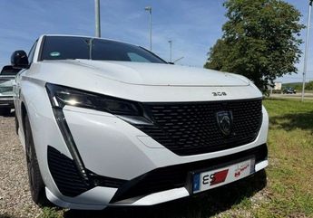  Voir d&eacute;tails -Peugeot 308 GT HYBRID 180 eat8 &agrave; Friesen (68)