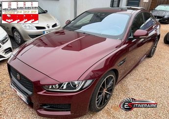  Voir d&eacute;tails -Jaguar XE Disponible &agrave; Friesen (68)