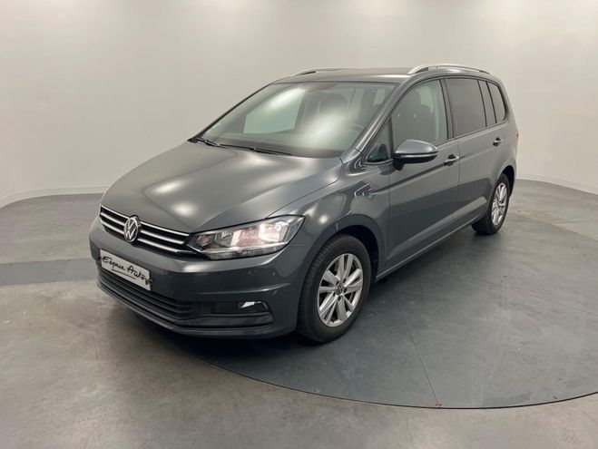 Volkswagen Touran BUSINESS 2.0 TDI 122 5pl Lounge Gris Fonc� M�tallis� de 2021