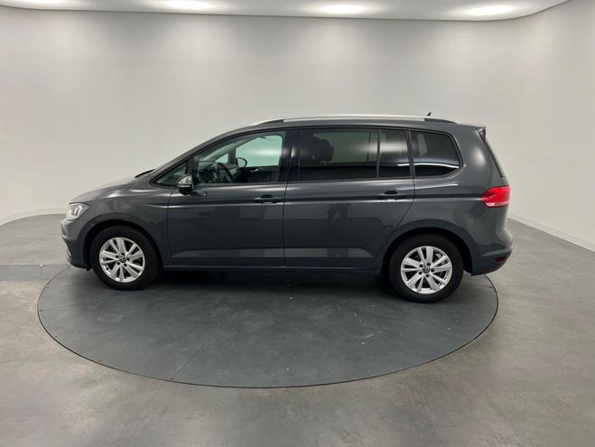 Volkswagen Touran BUSINESS 2.0 TDI 122 5pl Lounge Gris Fonc� M�tallis� de 2021