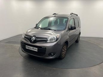  Voir d&eacute;tails -Renault Kangoo dCi 90 Energy Limited &agrave; Quimper (29)