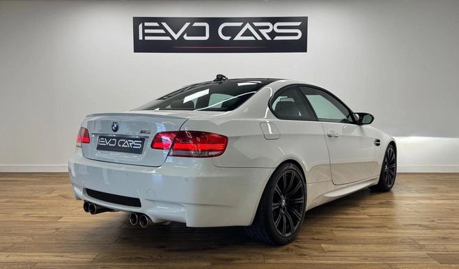 BMW M3 COUPE 4.0 420 ch DKG / EDC / M Drive / T Blanc de 2008