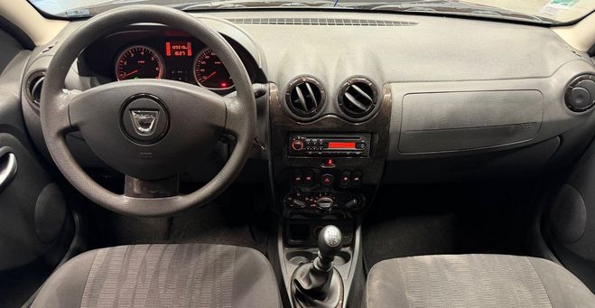 Dacia Duster 1.5 dci 110 prestige 4x2 Marron de 2010