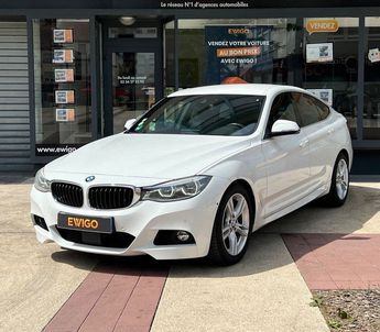  Voir d&eacute;tails -BMW Serie 3 f34 lci 320d gt 190ch m-sport bva8 entre &agrave; Forbach (57)