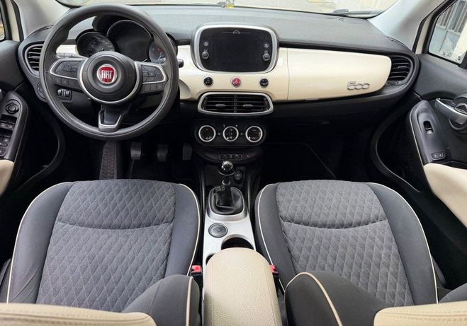 Fiat 500X 1.0 firefly t t3 120 120th 4x2 lounge Gris de 2018