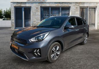  Voir d&eacute;tails -Kia Niro 1.6 gdi 141h 105 hybrid hev 1.3kwh activ &agrave; Sainte-Maxime (83)