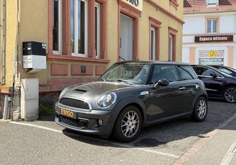  Voir d&eacute;tails -Mini One 2.0 sd 145 cooper radar de recul siege c &agrave; S�lestat (67)