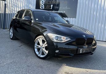  Voir d&eacute;tails -BMW Serie 1 (F21-F20) 125IA 218CH SPORT 5P &agrave;  La Garde (83)
