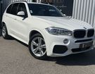 BMW X5 (F15) XDRIVE30DA 258CH M SPORT 7 PLACES à La Garde (83) BMW X5 (F15) XDRIVE30DA 258CH M SPORT 7 PLACES à La Garde (83)