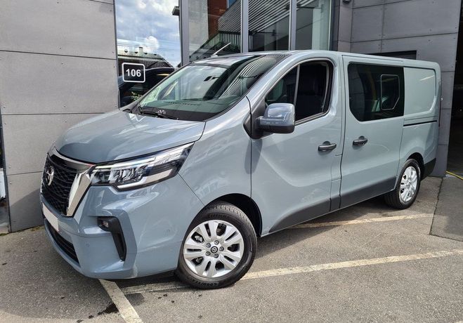 Nissan Primastar   de 2023