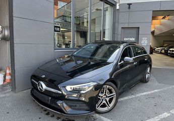 Mercedes Classe CLA