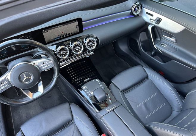 Mercedes Classe CLA ng Brake 200 break amg-line  de 2020