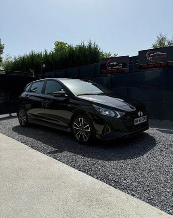  Voir d&eacute;tails -Hyundai I20 1,0 N-LINE &agrave; Flers-en-Escrebieux (59)