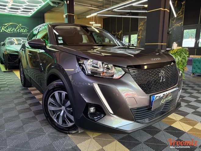 Peugeot 2008 GENERATION-I 1.2 PURETECH 100 ACTIVE STA Gris de 2021