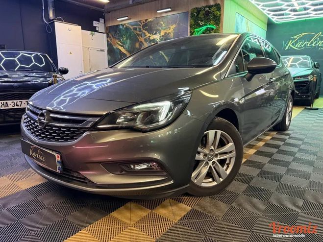 Opel Astra GENERATION-V 1.6 CDTI 135 cv BUSINESS ED Gris de 2016