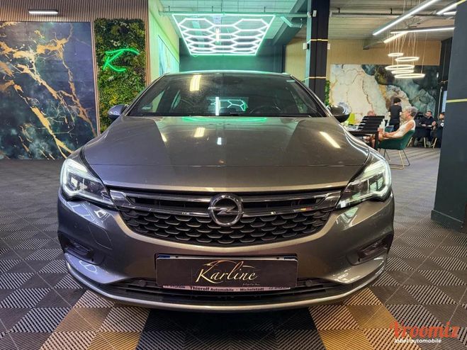 Opel Astra GENERATION-V 1.6 CDTI 135 cv BUSINESS ED Gris de 2016