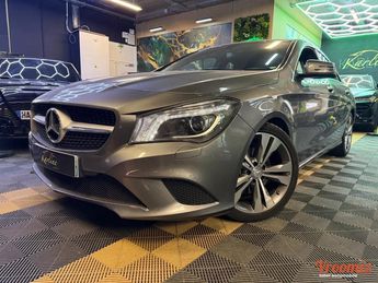  Voir d&eacute;tails -Mercedes Classe CLA Classe COUPE 2.2 220 CDI 170 cv FASCINAT &agrave; Lisses (91)