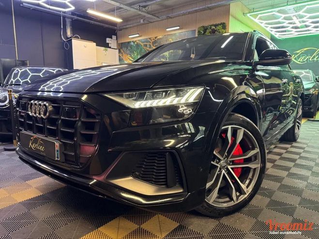 Audi SQ8 4.0 TDI 435 cv HYBRID MHEV QUATTRO TIPTR Noir de 2019