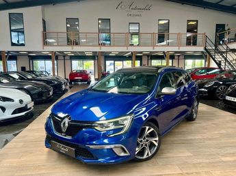  Voir d&eacute;tails -Renault Megane IV ESTATE GT 1.6 TCe 205 4CONTROL EDC7 / &agrave; Saint-Denis-en-Val (45)