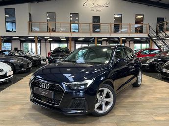  Voir d&eacute;tails -Audi A1 II SPORTBACK 35 TFSi 150 STRONIC 7 DESIG &agrave; Saint-Denis-en-Val (45)