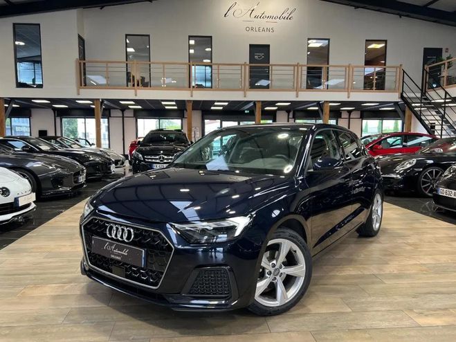 Audi A1 II SPORTBACK 35 TFSi 150 STRONIC 7 DESIG Bleu de 2019