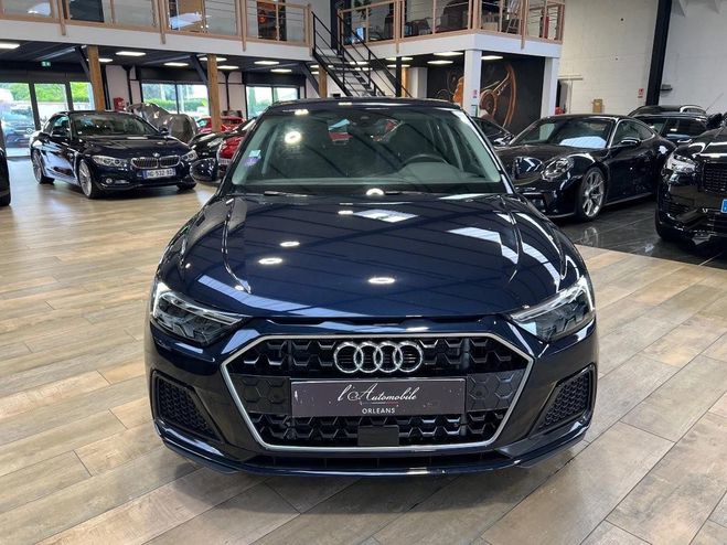 Audi A1 II SPORTBACK 35 TFSi 150 STRONIC 7 DESIG Bleu de 2019