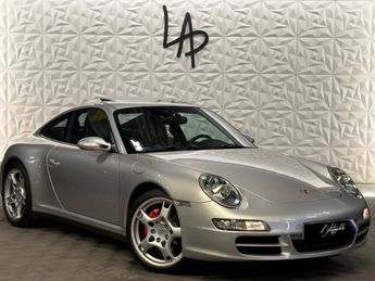  Voir d&eacute;tails -Porsche 911 IV (997) Carrera 4S TipTronic S &agrave; M�ry-sur-Oise (95)
