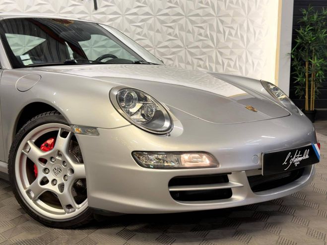Porsche 911 IV (997) Carrera 4S TipTronic S INC. de 2007
