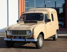 Renault R4 L 4/4L F4 Sinpar (4x4) 1984 à Saint-Junien (87) Renault R4 L 4/4L F4 Sinpar (4x4) 1984 à Saint-Junien (87)