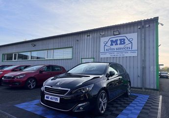  Voir d&eacute;tails -Peugeot 308 II 2.0L HDI 150 Boite Auto EAT6 GPS Cam� &agrave; Oberhoffen-sur-Moder (67)