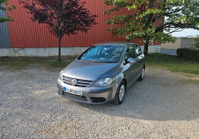 Volkswagen Golf Pius 1.9 TDI 105Ch Gris de 2005