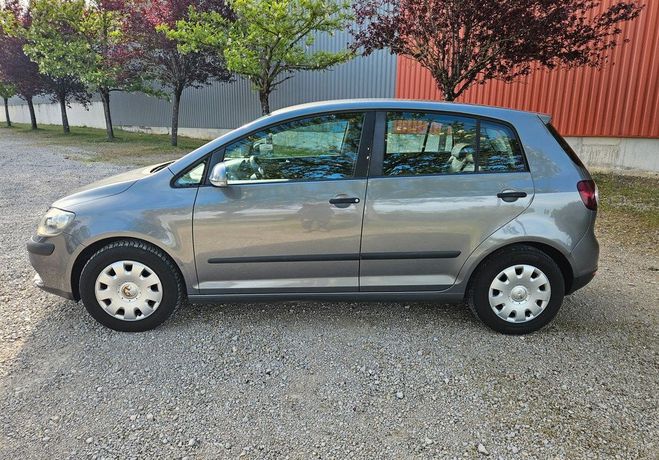 Volkswagen Golf Pius 1.9 TDI 105Ch Gris de 2005