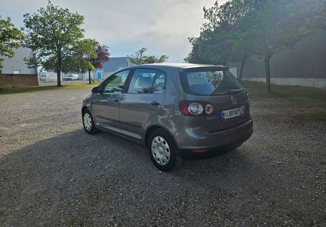 Volkswagen Golf Pius 1.9 TDI 105Ch Gris de 2005