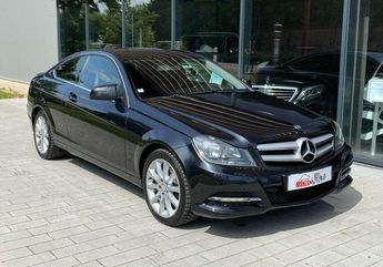  Voir d&eacute;tails -Mercedes Classe C 220 CDI SPORTLINE 7G-TRONIC &agrave; Geispolsheim (67)