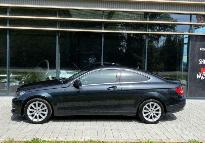 Mercedes Classe C 220 CDI SPORTLINE 7G-TRONIC Gris de 2012