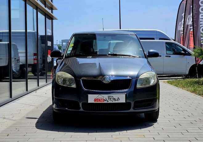 Skoda Fabia 1.2 60CH CLASSIC Gris de 2007