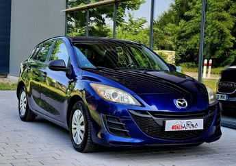  Voir d&eacute;tails -Mazda 3 1.6 MZR ELEGANCE 5P &agrave; Geispolsheim (67)