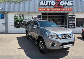  Voir d&eacute;tails -Nissan Navara ii double-cab 2.3 dci 190 tekna  hard to &agrave; Sallanches (74)
