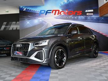  Voir d&eacute;tails -Audi Q2 S-Line 35 TFSI 150 S-Tronic GPS Virtual  &agrave; Sarraltroff (57)