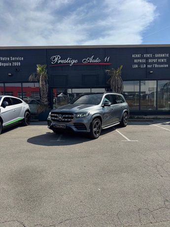  Voir d&eacute;tails -Mercedes GLS 400 d 4Matic AMG LINE Origine France FUL &agrave; Narbonne (11)